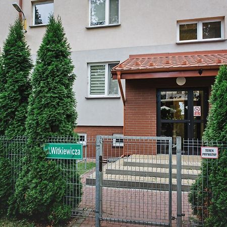 Apartament Witkiewicza Σάνοκ Εξωτερικό φωτογραφία
