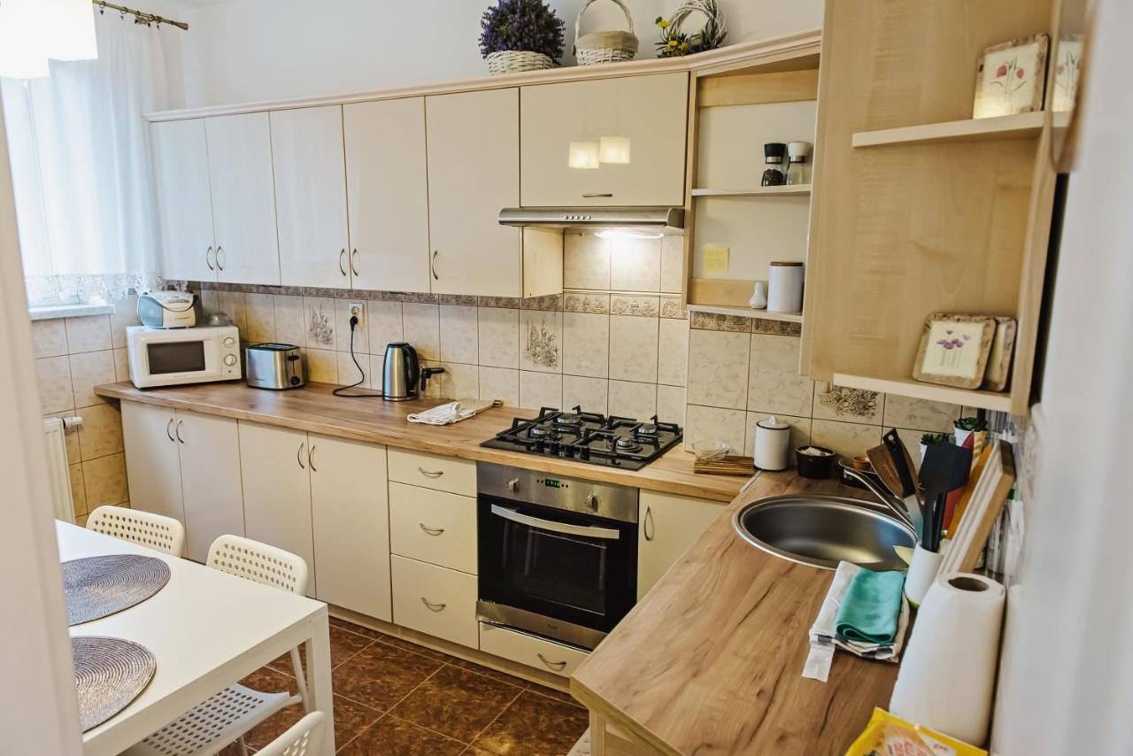Apartament Witkiewicza Σάνοκ Εξωτερικό φωτογραφία