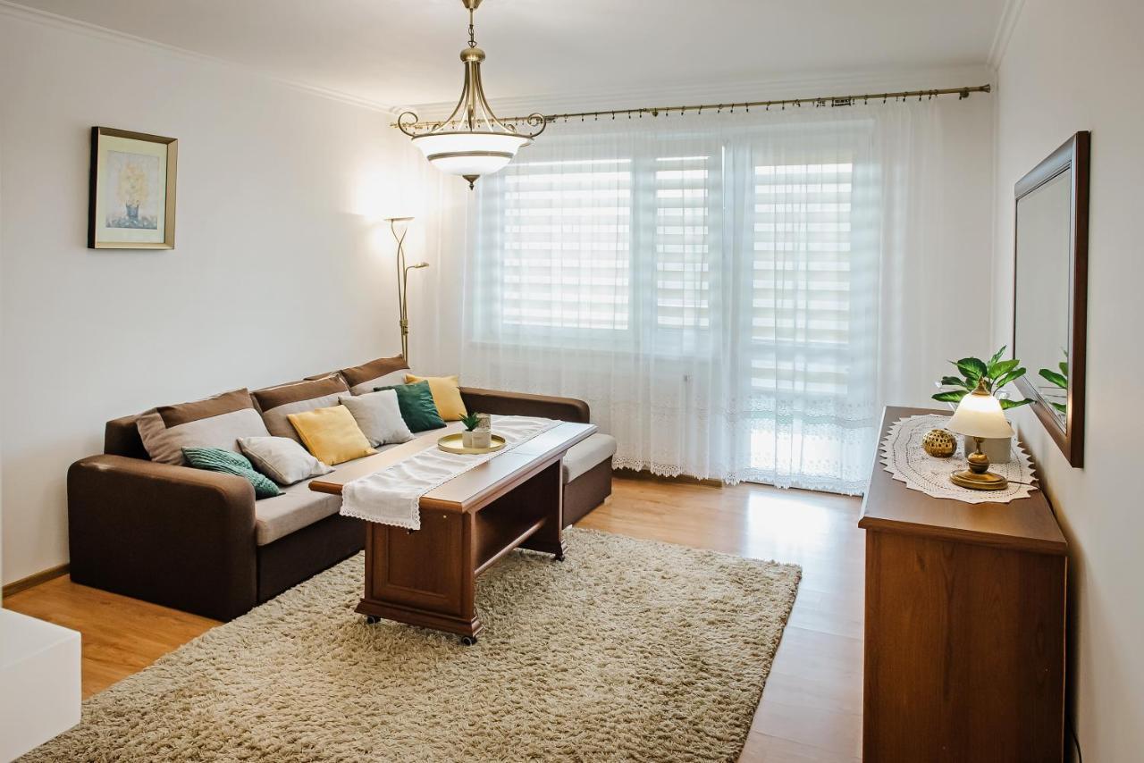 Apartament Witkiewicza Σάνοκ Εξωτερικό φωτογραφία