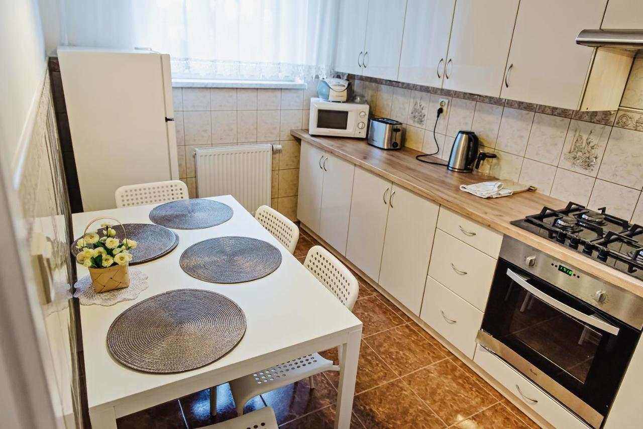 Apartament Witkiewicza Σάνοκ Εξωτερικό φωτογραφία