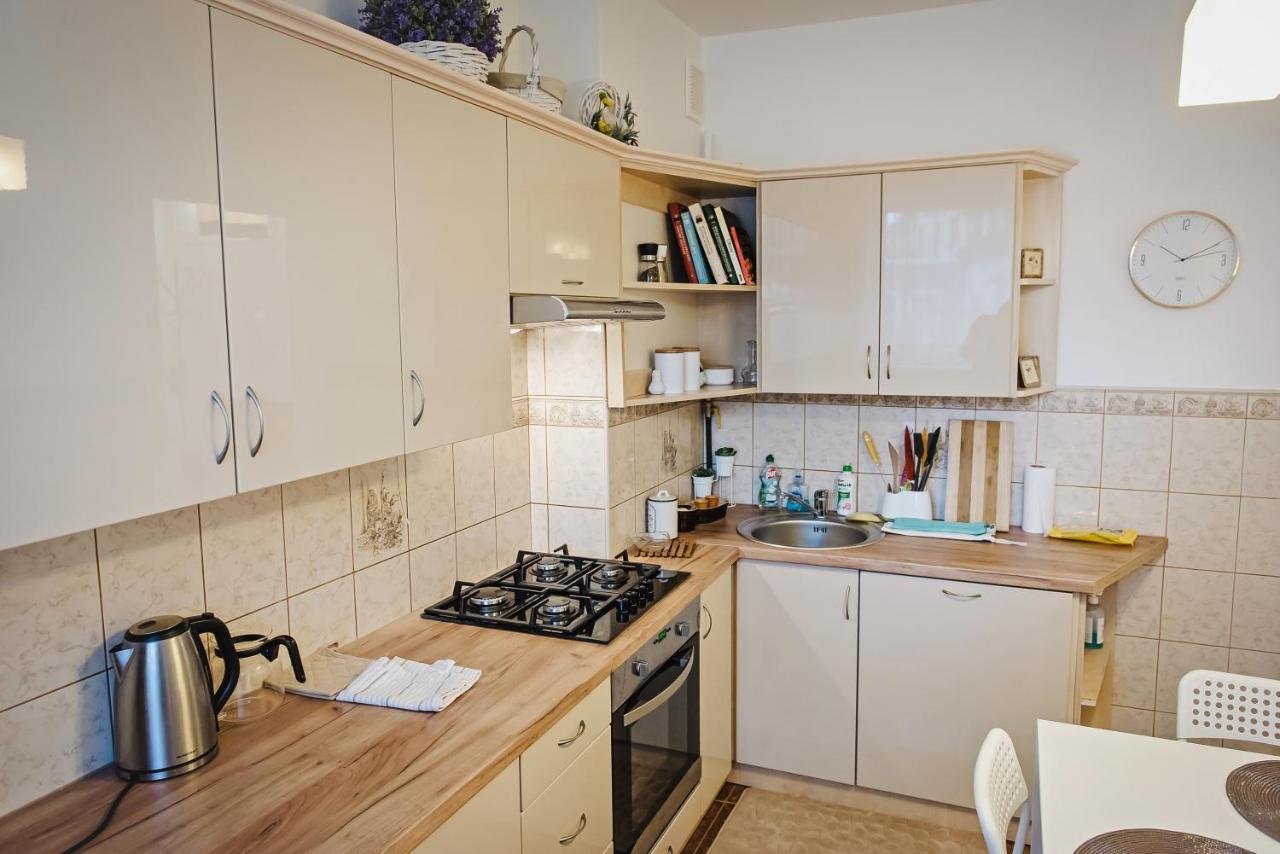 Apartament Witkiewicza Σάνοκ Εξωτερικό φωτογραφία
