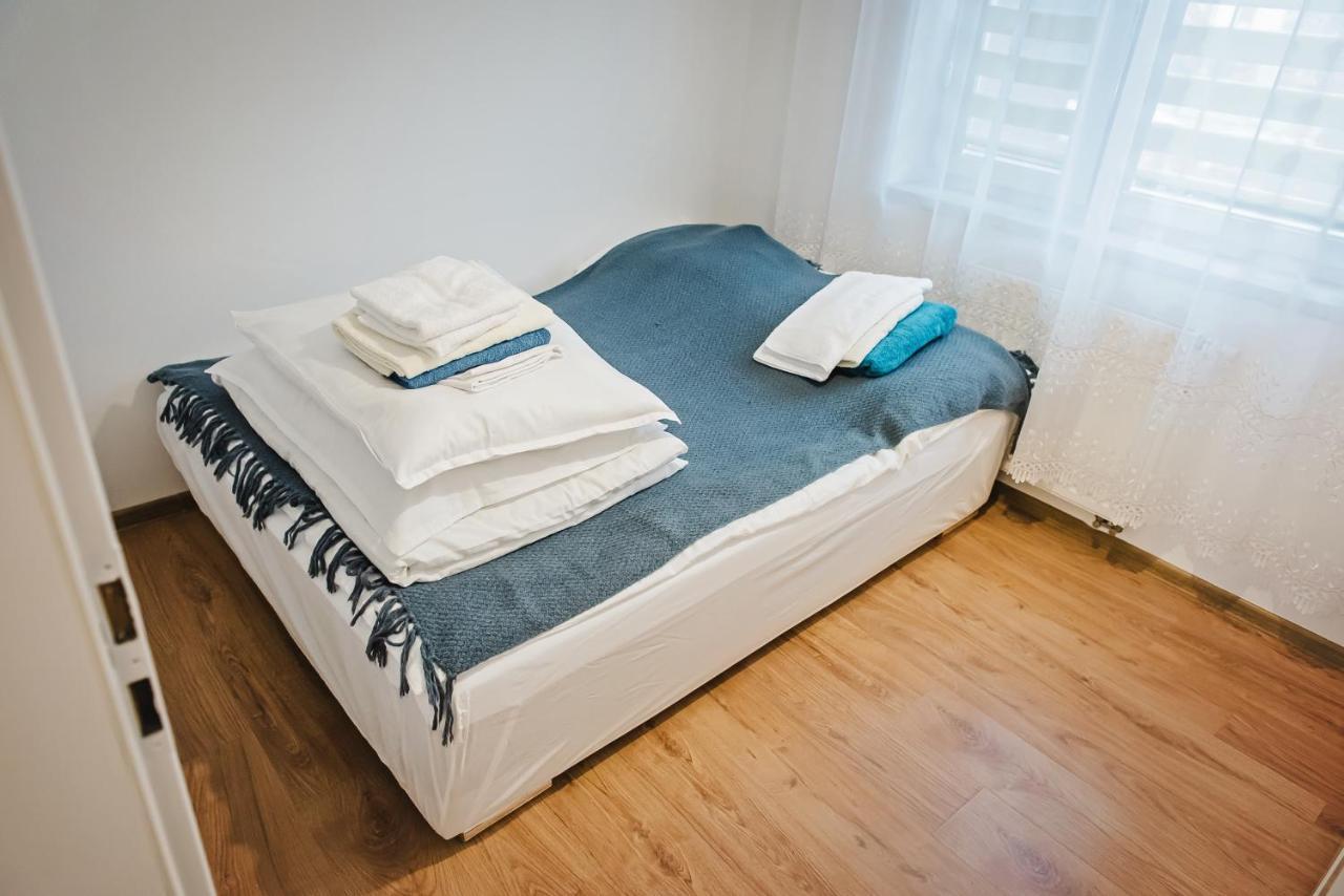 Apartament Witkiewicza Σάνοκ Εξωτερικό φωτογραφία