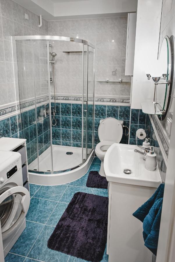 Apartament Witkiewicza Σάνοκ Εξωτερικό φωτογραφία