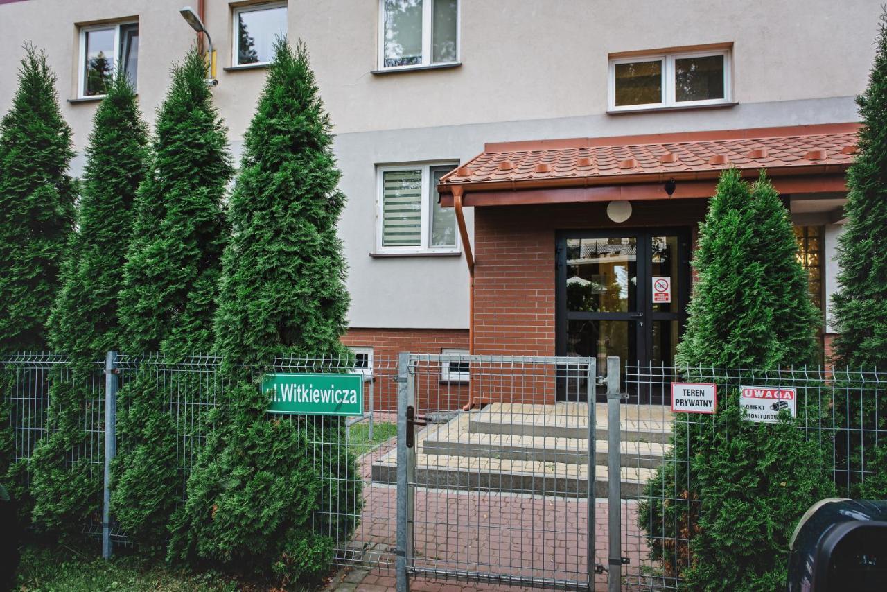 Apartament Witkiewicza Σάνοκ Εξωτερικό φωτογραφία